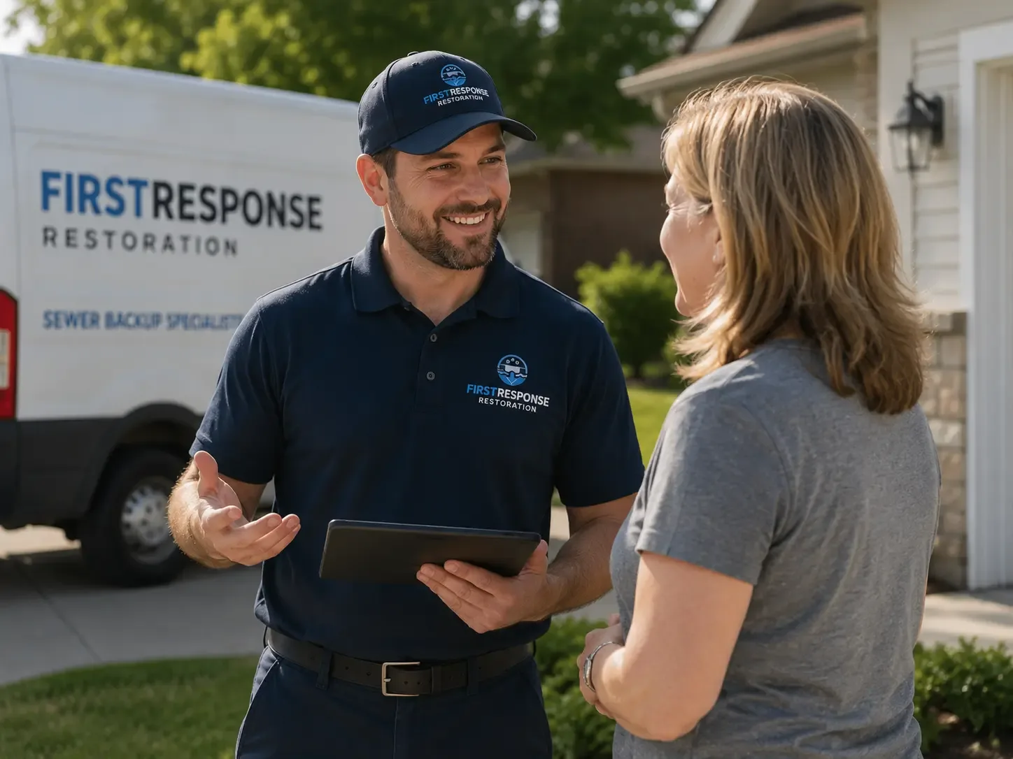 Wichita, KS Sewer Backup Cleanup Q&A